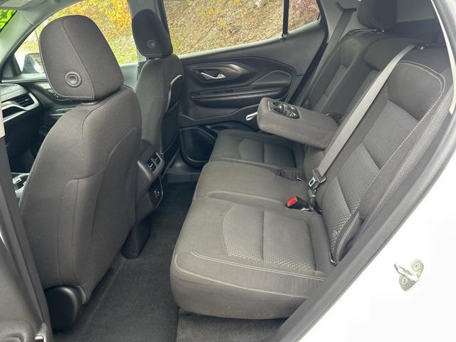 used 2023 GMC Terrain car, priced at $25,946