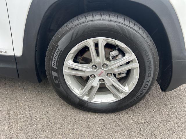 used 2023 GMC Terrain car, priced at $25,946