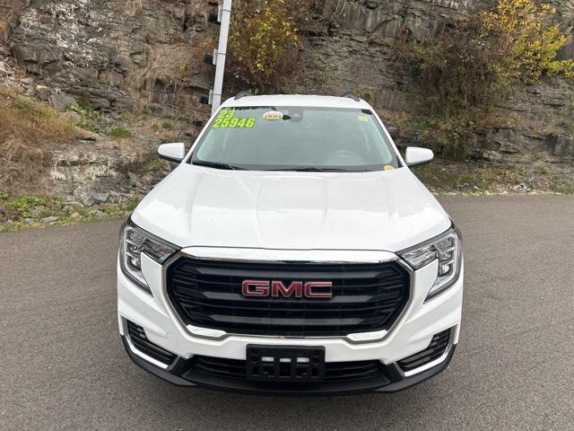 used 2023 GMC Terrain car, priced at $25,946