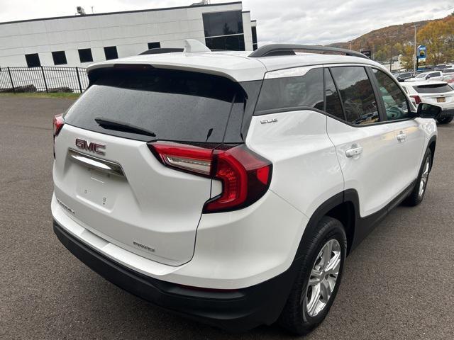 used 2023 GMC Terrain car, priced at $25,946