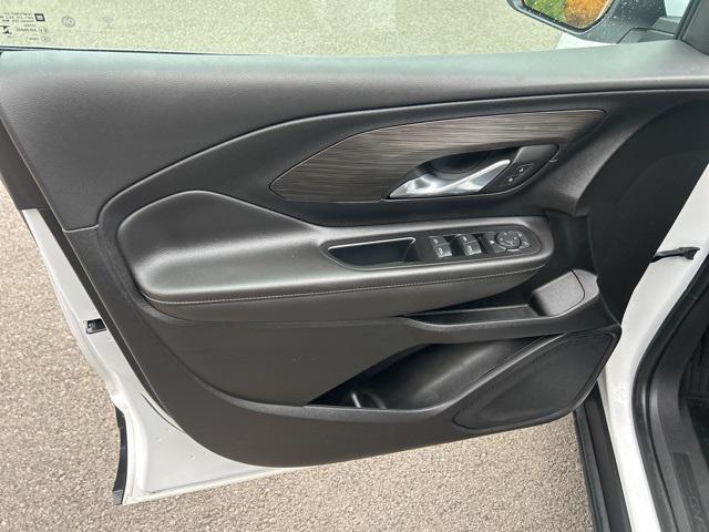 used 2023 GMC Terrain car, priced at $25,946