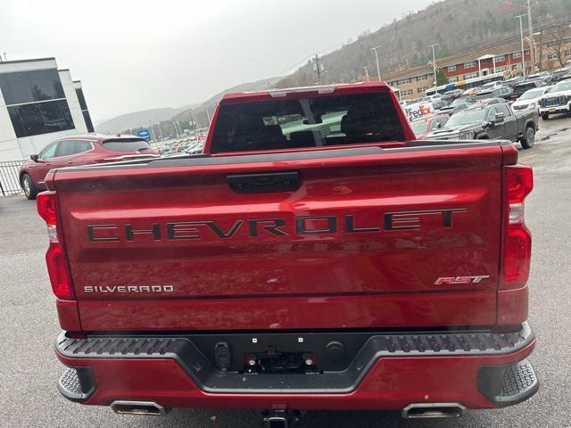 used 2023 Chevrolet Silverado 1500 car, priced at $44,943