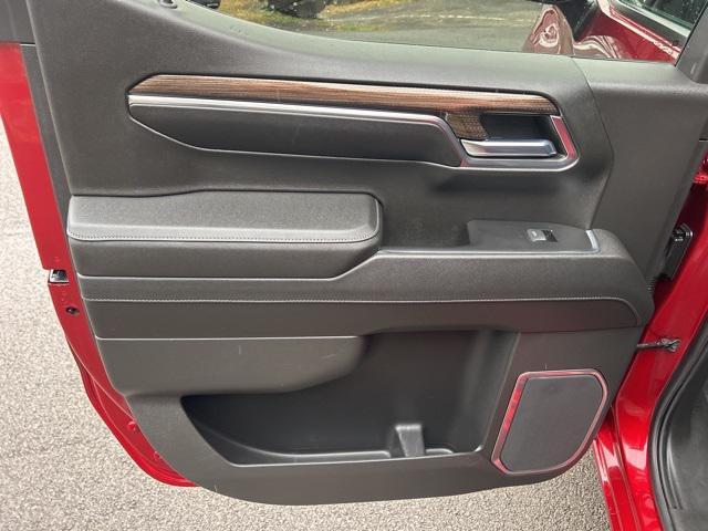 used 2023 Chevrolet Silverado 1500 car, priced at $44,943