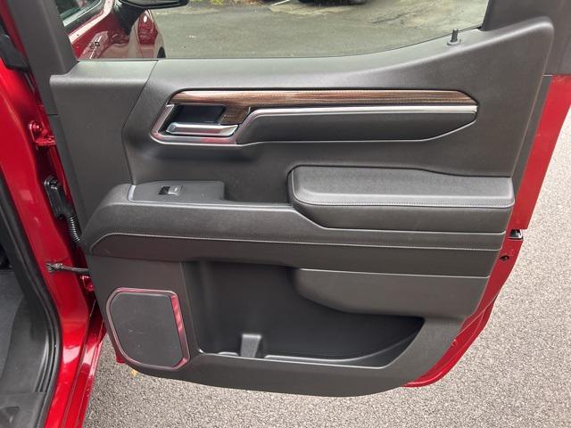 used 2023 Chevrolet Silverado 1500 car, priced at $44,943