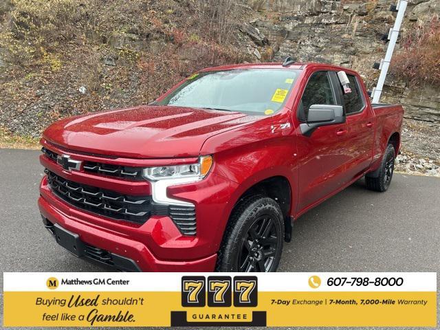 used 2023 Chevrolet Silverado 1500 car, priced at $44,943