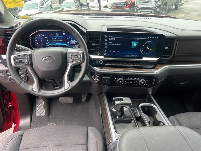 used 2023 Chevrolet Silverado 1500 car, priced at $44,943