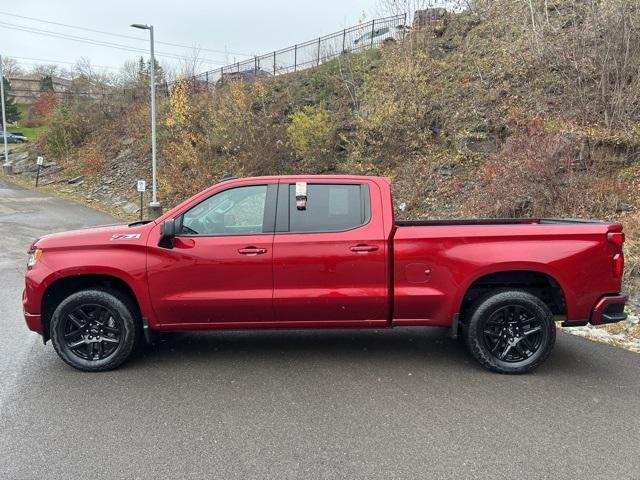 used 2023 Chevrolet Silverado 1500 car, priced at $44,943