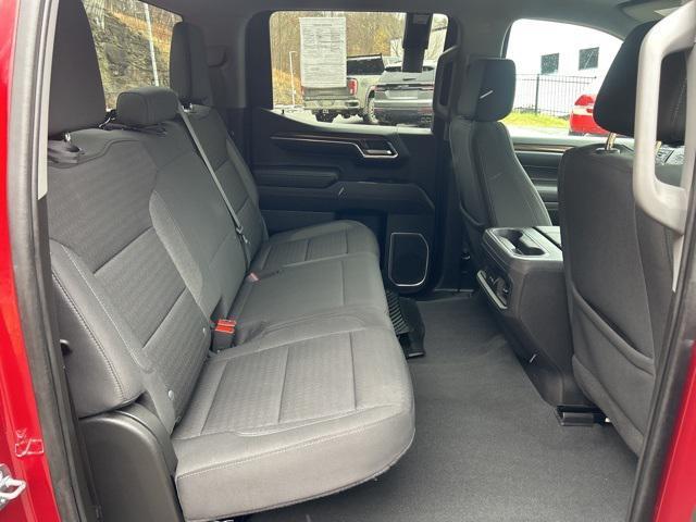 used 2023 Chevrolet Silverado 1500 car, priced at $44,943