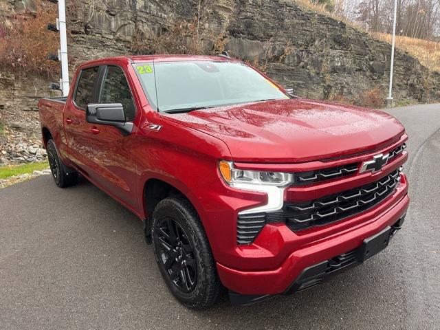 used 2023 Chevrolet Silverado 1500 car, priced at $44,943