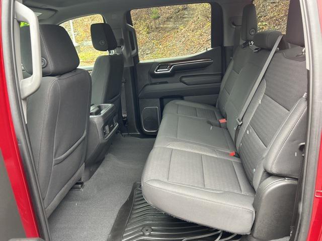 used 2023 Chevrolet Silverado 1500 car, priced at $44,943