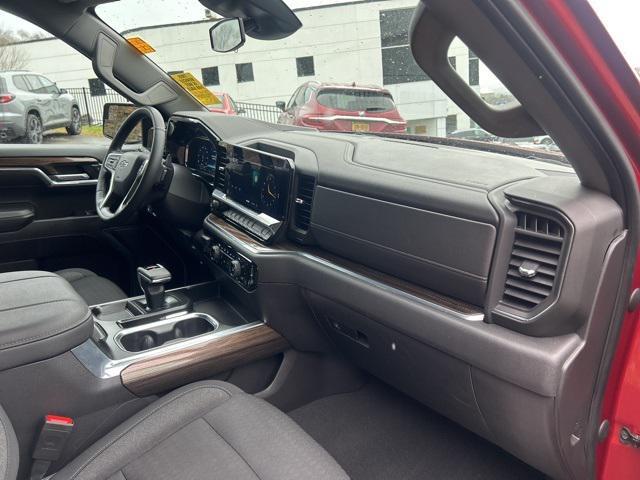 used 2023 Chevrolet Silverado 1500 car, priced at $44,943