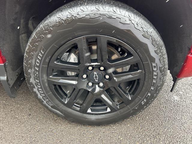 used 2023 Chevrolet Silverado 1500 car, priced at $44,943