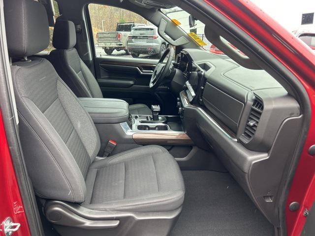 used 2023 Chevrolet Silverado 1500 car, priced at $44,943