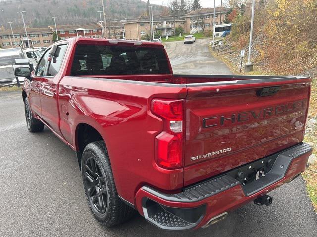 used 2023 Chevrolet Silverado 1500 car, priced at $44,943