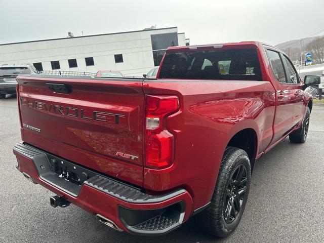 used 2023 Chevrolet Silverado 1500 car, priced at $44,943