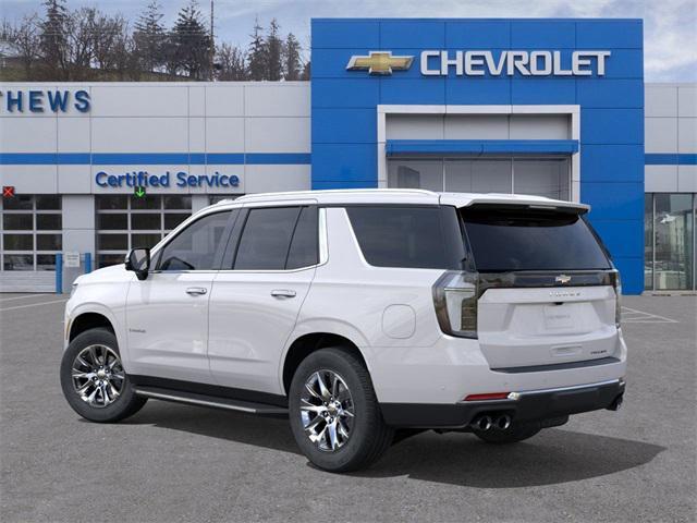 new 2025 Chevrolet Tahoe car, priced at $88,840