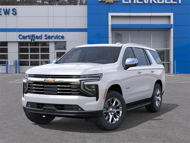 new 2025 Chevrolet Tahoe car, priced at $88,840