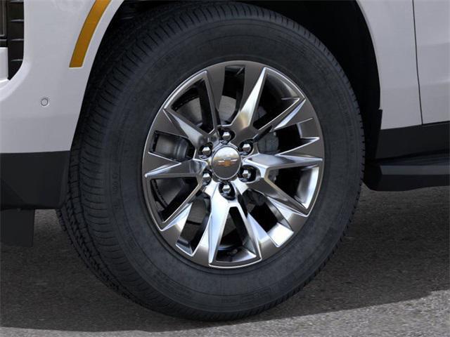 new 2025 Chevrolet Tahoe car, priced at $88,840