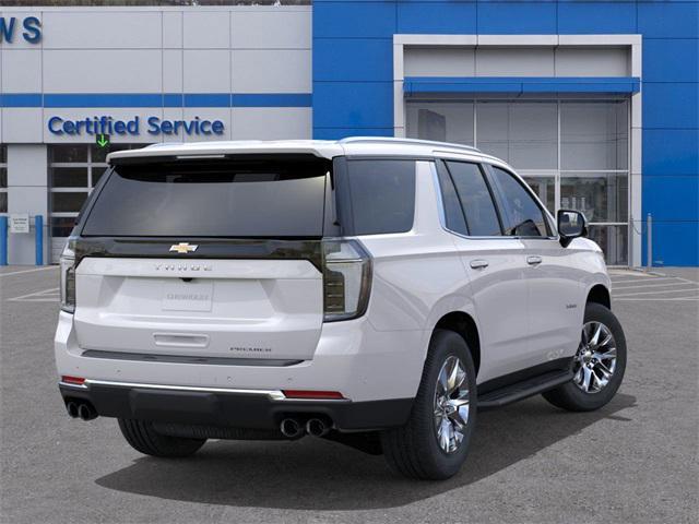 new 2025 Chevrolet Tahoe car, priced at $88,840