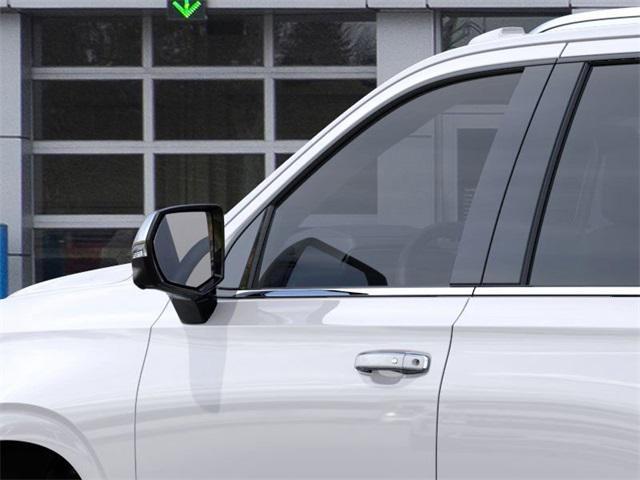 new 2025 Chevrolet Tahoe car, priced at $88,840