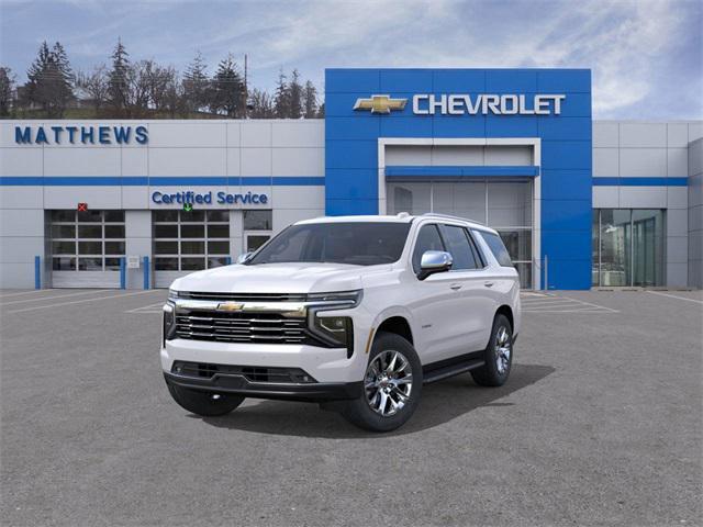 new 2025 Chevrolet Tahoe car, priced at $88,840