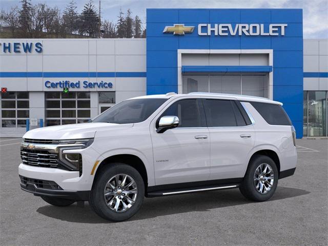 new 2025 Chevrolet Tahoe car, priced at $88,840