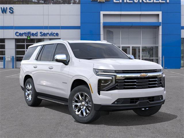 new 2025 Chevrolet Tahoe car, priced at $88,840