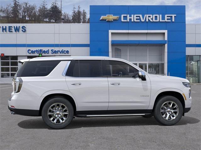 new 2025 Chevrolet Tahoe car, priced at $88,840