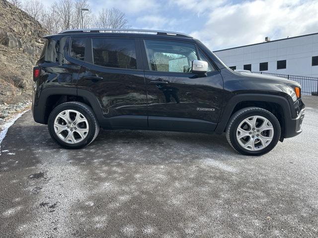 used 2016 Jeep Renegade car, priced at $16,927