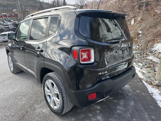 used 2016 Jeep Renegade car, priced at $16,927