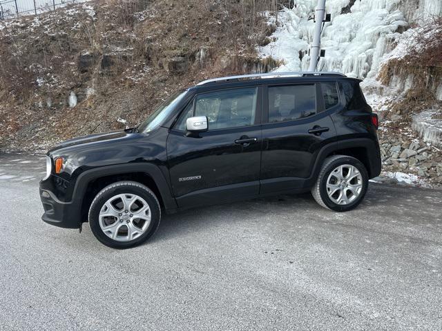 used 2016 Jeep Renegade car, priced at $16,927