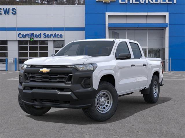 new 2025 Chevrolet Colorado car, priced at $38,498