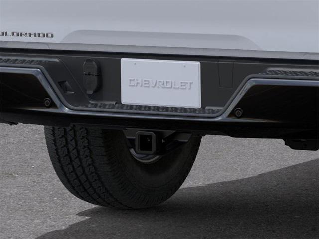 new 2025 Chevrolet Colorado car, priced at $38,498