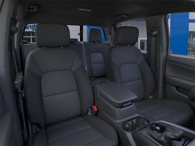 new 2025 Chevrolet Colorado car, priced at $38,498