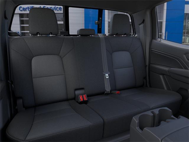 new 2025 Chevrolet Colorado car, priced at $38,498