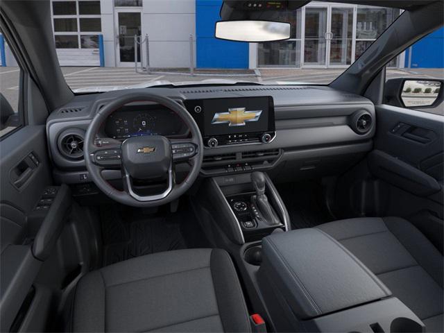 new 2025 Chevrolet Colorado car, priced at $38,498