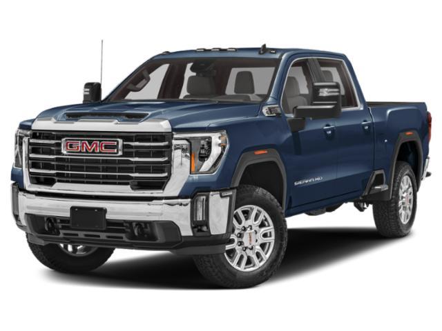 new 2024 GMC Sierra 2500 car, priced at $71,325