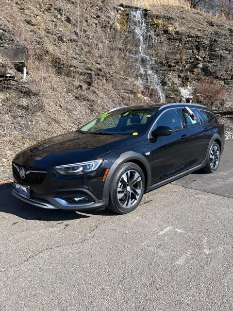 used 2018 Buick Regal TourX car, priced at $19,955