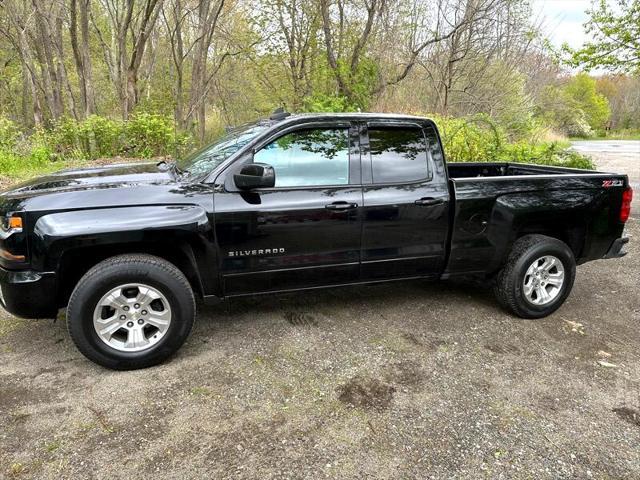 used 2016 Chevrolet Silverado 1500 car, priced at $15,995