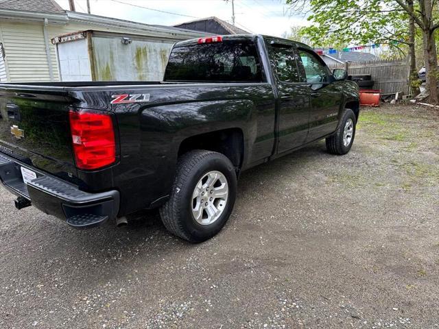 used 2016 Chevrolet Silverado 1500 car, priced at $15,995