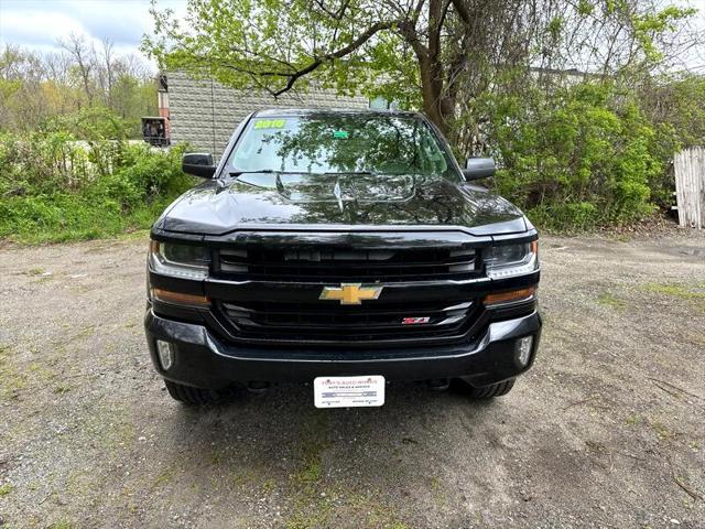 used 2016 Chevrolet Silverado 1500 car, priced at $15,995