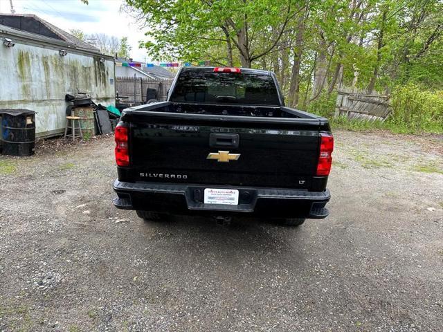 used 2016 Chevrolet Silverado 1500 car, priced at $15,995