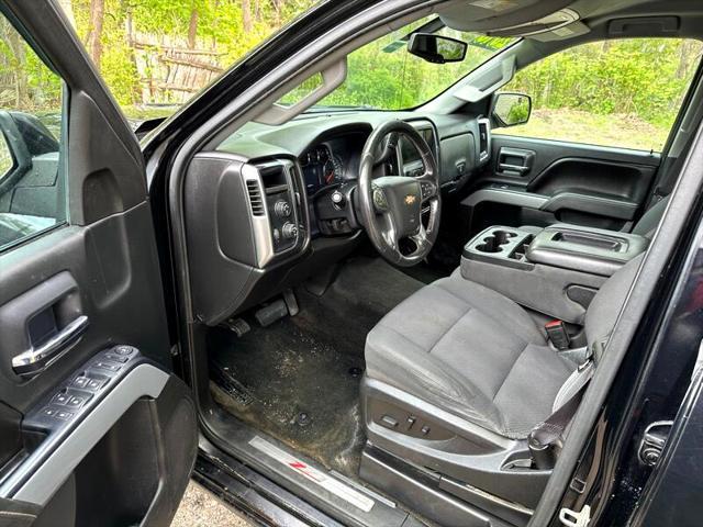 used 2016 Chevrolet Silverado 1500 car, priced at $15,995