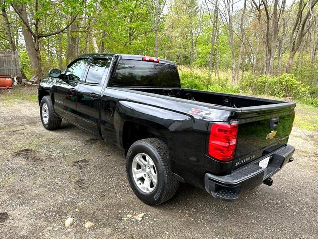 used 2016 Chevrolet Silverado 1500 car, priced at $15,995