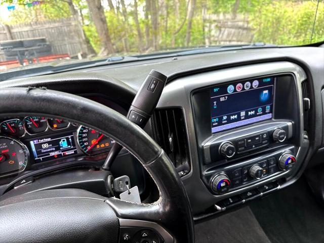 used 2016 Chevrolet Silverado 1500 car, priced at $15,995