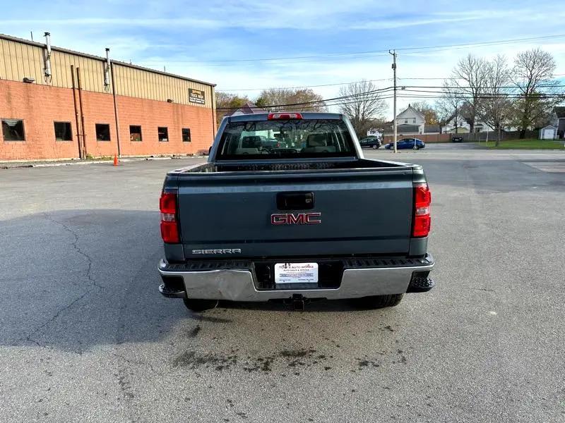 used 2014 GMC Sierra 1500 car, priced at $15,995