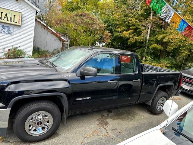 used 2017 GMC Sierra 1500 car, priced at $16,995