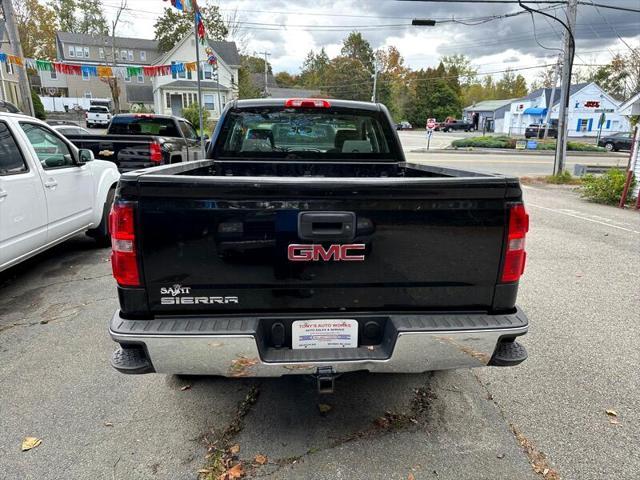 used 2017 GMC Sierra 1500 car, priced at $16,995