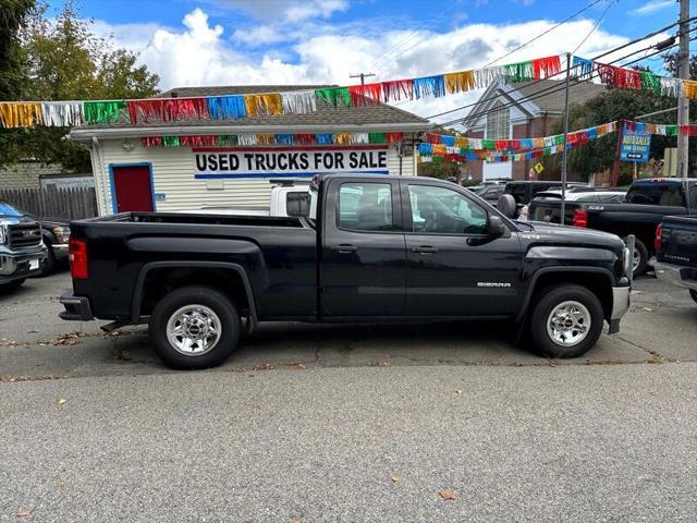 used 2017 GMC Sierra 1500 car, priced at $16,995