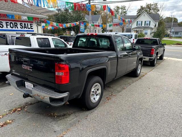 used 2017 GMC Sierra 1500 car, priced at $16,995